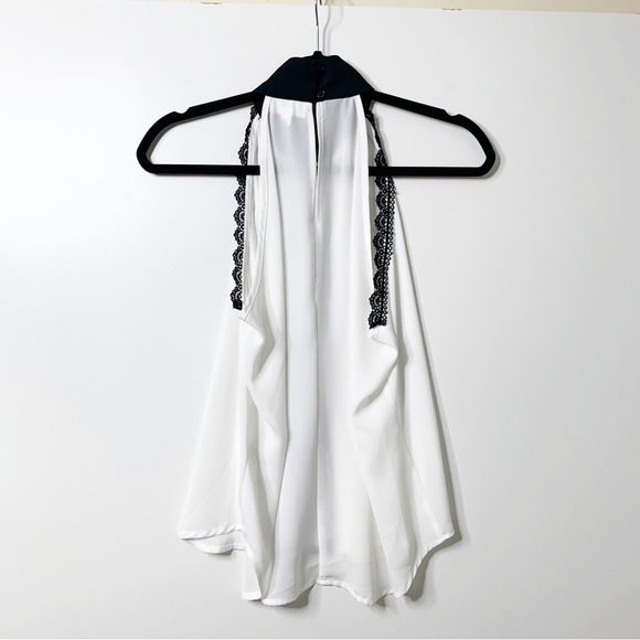 New York and Company Halter Top size small NWT - Picture 6 of 6